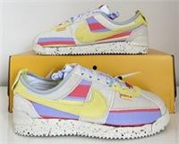 Nike Cortez X Union LA SP Size 6 UK, 39 EUR Trainers Lemon Frost DR1413 100 TN