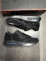 Nike Air Max 1 Big Bubble Vanta Black FZ3007-001 Mens UK 9