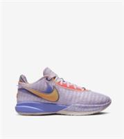 NIKE LEBRON XX UK 7 UK 7.5 UK 8 UNISEX 'VIOLET FROST' - DJ5423 500