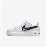 NIKE AIR FORCE GS 1 SI UK 3.5 UNISEX - DR7889 100