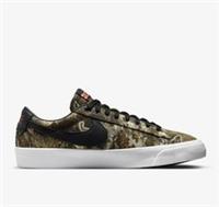 NIKE BLAZER LOW PRO GT PRM UNISEX UK 8.5 UK 9 UK 10 UNISEX - DO9398 002
