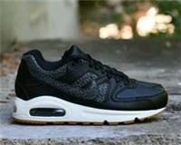 NIKE AIR MAX COMMAND PRM UK 8.5 - 718896 004