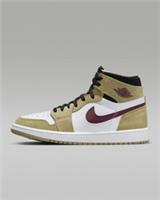 NIKE AIR JORDAN 1 ZOOM AIR CMFT UK 14 'NEUTRAL OLIVE' - CT0978 203