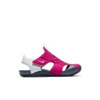 NIKE SUNRAY PROTECT 2 'PRE SCHOOL' UK 1.5 'FIREBERRY' - 943826 604