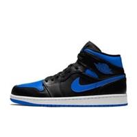 NIKE AIR JORDAN 1 MID UK 11 'GAME ROYAL' - 554724 068