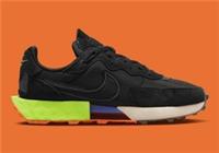 NIKE FONTANKA WAFFLE WOMEN'S UK 3.5 UK 5 - DC3579 001