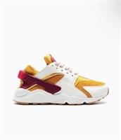 NIKE AIR HUARACHE WOMEN'S UK 4 UK 4.5 UNISEX 'SAIL RUSH MAROON' - DO6720 100