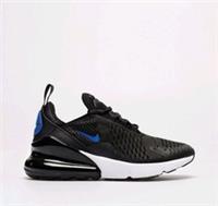 NIKE AIR MAX 270 GS SI BLACK GAME ROYAL' - DR7891 001