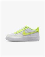 NIKE AIR FORCE 1 LV8 GS UNISEX UK 5 UK 5.5 UK 5 UK 6 - DV1680 100