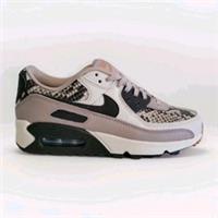 NIKE AIR MAX 90 SE Animal Print ,,Snakeskin'' SIZE UK 2.5 EUR 35.5 (HF1212 200)