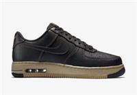NIKE AIR FORCE 1 ELITE GS UK 6 'TAWNY' - 725146 002