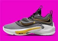 NIKE ZOOM FREAK 3 UNISEX 'IRON GREY' - DA0694 006