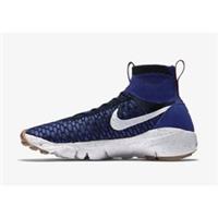 NIKE AIR FOOTSCAPE MAGISTA FLYKNIT UK 11 - 816560 400