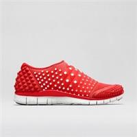 NIKE FREE ORBIT II SP UK 10 'CHALLENGE RED'- DH3392 700
