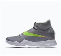 NIKE ZOOM HYPERREV 2016 UK 12.5 'COOL GREY ACTION GREEN' - 820224 030