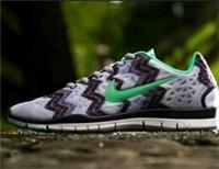 NIKE FREE TR FIT 3 PRT WOMEN'S UK 4 - 555159 504