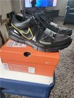 Nike Free Trainer 5.0 2005 Vintage Super Rare New Mens Size 9 Black