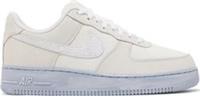 Nike Air Force 1 '07 LV8 EMB Blue Whisper UK 14 - DV0787 100
