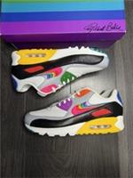 Nike Air Max 90 Be True CJ5482-100 Mens UK 10