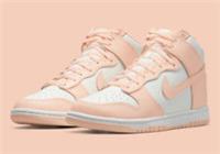 NIKE DUNK HIGH ,,Crimson Tint'' SIZE UK 5.5 EUR 39 (DD1869 104)