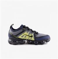 NIKE AIR VAPORMAX 2019 GS UK 6 'MIDNIGHT NAVY' - AJ2616 405