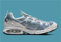 NIKE AIR KUKINI SE UK 9 UNISEX 'SUMMIT WHITE' - DV1894 100