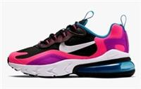 NIKE AIR MAX 270 REACT GS UK 4.5 - BQ0101 001