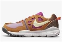 NIKE FREE TERRA VISTA NN UK 8.5 UNISEX 'DESERT OCHRE'- 883287 400