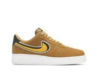 NIKE AIR FORCE 1 07' LV8 UK 12 'MUTED BRONZE' - 823511 204