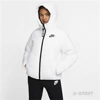 Nike Women's Sportswear Windrunner Hooded Jacket Size Medium - BV2906 100 - M Regular
