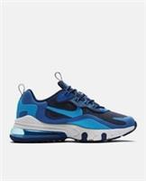 NIKE AIR MAX 270 REACT GS UK 5.5 'BLUE VOID - BQ0103 400