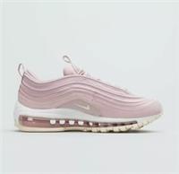 NIKE AIR MAX 97 PRM UK 6 UK 7.5 'PLUM CHALK' 917646 500