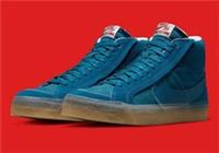 Nike SB Zoom Blazer Mid Premium Plus - DV5468 300