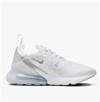 NIKE AIR MAX 270 WOMEN'S UK 5 'WHITE PURE PLATINUM - DX0114 100