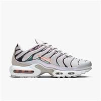 NIKE AIR MAX PLUS WOMEN'S UK 3 'METALLIC GREY PURPLE' - CN0138 001