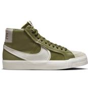 Nike SB Zoom Blazer Mid Premium Plus Unisex UK 8 UK 8.5 UK 9 New - DR9144 300