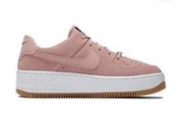 Nike AF1 Air Force 1 Sage Low Coral Stardust - AR5339 603