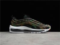 Nike Air Max 97 Premium QS UK 6 - AJ2614 201