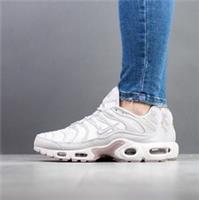 Nike Air Max Plus LX Womens UK 7.5 'PARTICLE ROSE' - AH6788 600