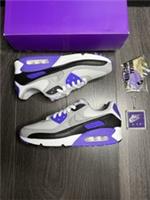 Nike Air Max 90 Recraft Hyper Grape CD0881-104 Mens UK 8