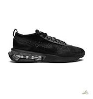 Nike Air Max Flyknit Racer Trainers Triple Black Size 41 (UK 7 / US 8)