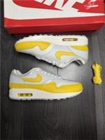 Nike Air Max 1 Tour Yellow DX2954-001 Womens UK 8