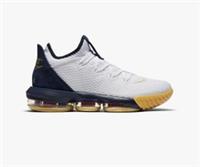 NIKE LEBRON XVI LOW UK 9.5 'OLYMPIC USA' - CI2668 101