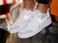Nike Air Force 1 '07 LV8 2 'Under Construction' UK 11.5 - BQ4421 100