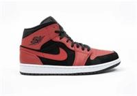 Nike Air Jordan 1 Mid UK 6 'Reverse Bred' - 554724 054