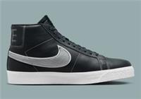 Nike Zoom Blazer Mid MS QS UK 10.5 UNISEX 'BLACKENED BLUE' - DZ7260 400