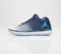 Nike Air Jordan XXXI Low UK 7.5 UK 9 'MIDNIGHT NAVY' - 897564 400