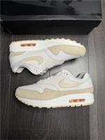Nike Air Max 1 Premium Sanddrift FB5060-100 Womens UK 7