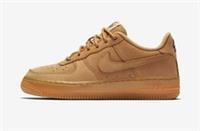 Nike Air Force 1 LV8 LTR GS UK 3.5 'Flax Wheat' - 888853 200