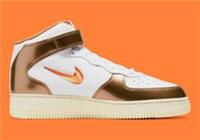 Nike Air Force 1 Mid QS Size UK 10 - DH5623 100